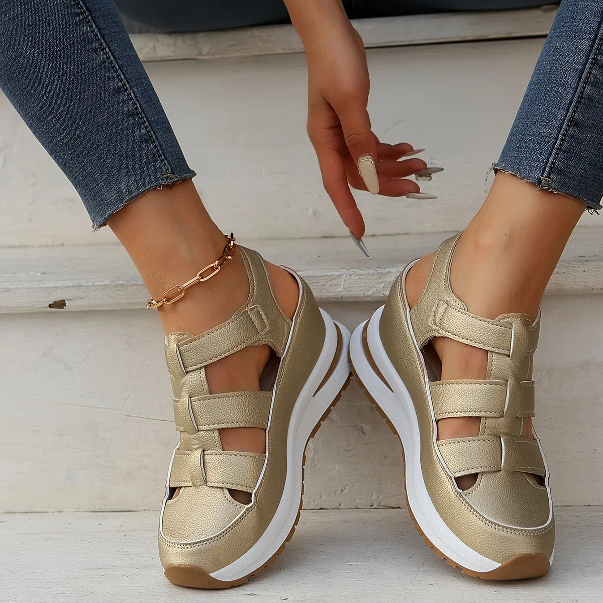 Velésia | Stabilité chic