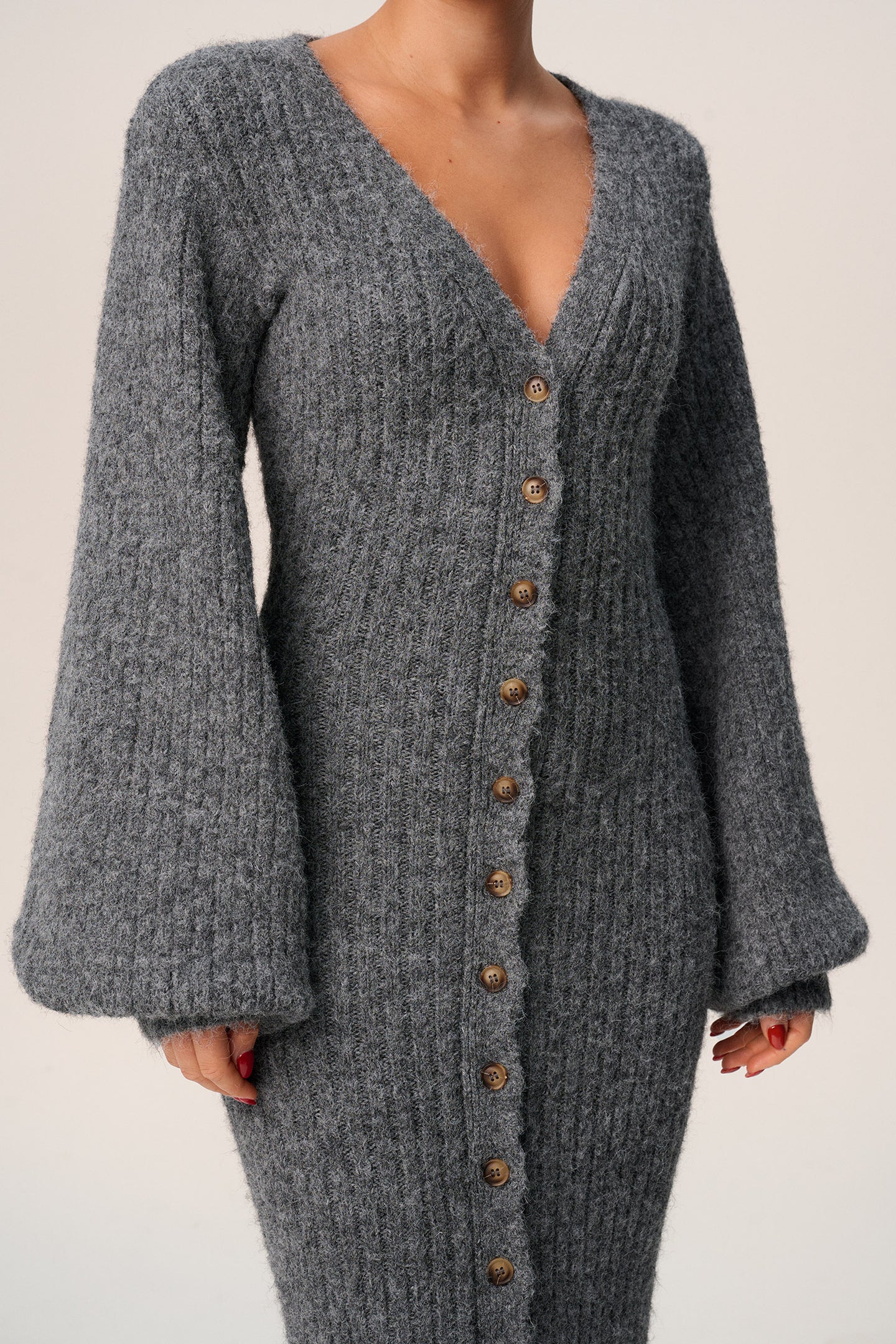 Elysian | Cardigan Oversize