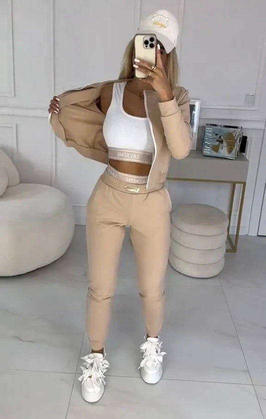 Ensemble Sega | Ultra Tendance 3 Pièces